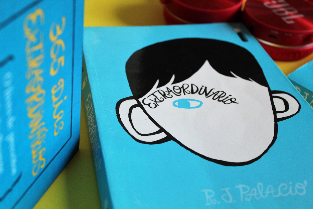 Livro Extraordinário